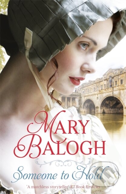 Kniha: Someone to Hold (Mary Balogh). Piatkus, 2017 Kniha: Someone to Hold (Mary Balogh). Piatkus, 2017
