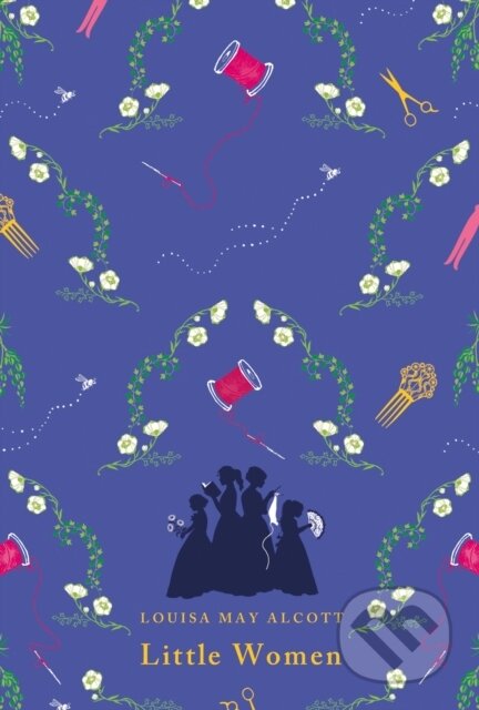 Kniha: Little Women (Louisa May Alcott). Puffin Books, 2017 Kniha: Little Women (Louisa May Alcott). Puffin Books, 2017