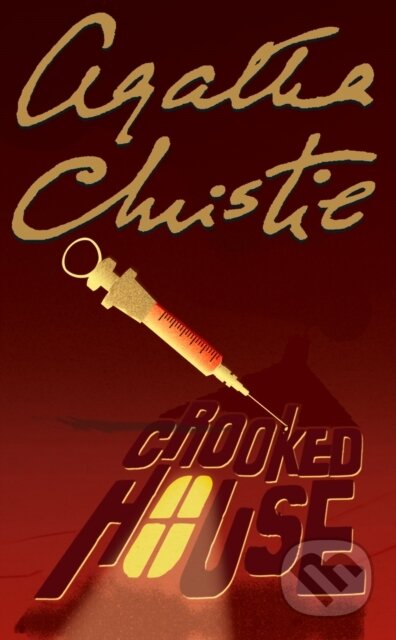 Kniha: Crooked House (Agatha Christie). HarperCollins, 2017 Kniha: Crooked House (Agatha Christie). HarperCollins, 2017