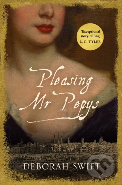 Kniha: Pleasing Mr Pepys (Deborah Swift). Accent, 2017 Kniha: Pleasing Mr Pepys (Deborah Swift). Accent, 2017