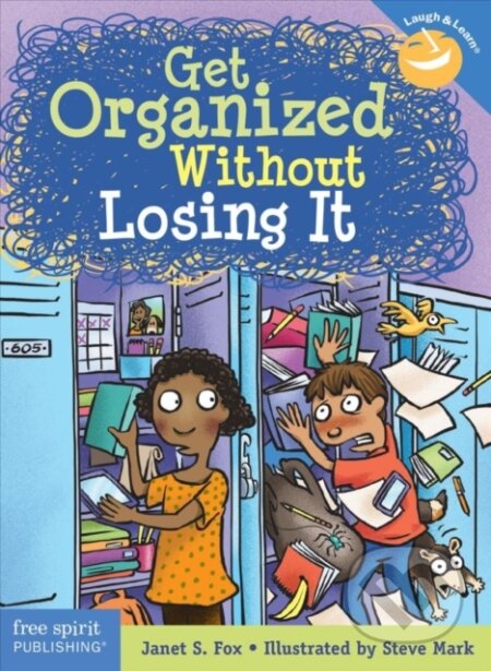 Kniha: Get Organized Without Losing It (Janet S. Fox). , 2017 Kniha: Get Organized Without Losing It (Janet S. Fox). , 2017