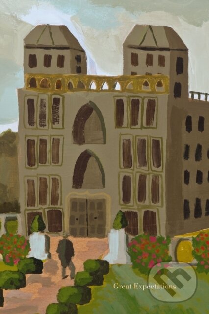 Kniha: Great Expectations: Deluxe Painted Edition (Charles Dickens). Thomas Nelson Publishers, 2025 Kniha: Great Expectations: Deluxe Painted Edition (Charles Dickens). Thomas Nelson Publishers, 2025