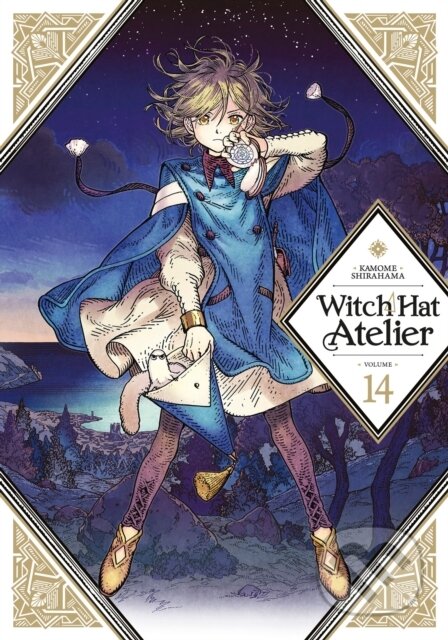 Kniha: Witch Hat Atelier 14 (Kamome Shirahama). , 2026 Kniha: Witch Hat Atelier 14 (Kamome Shirahama). , 2026