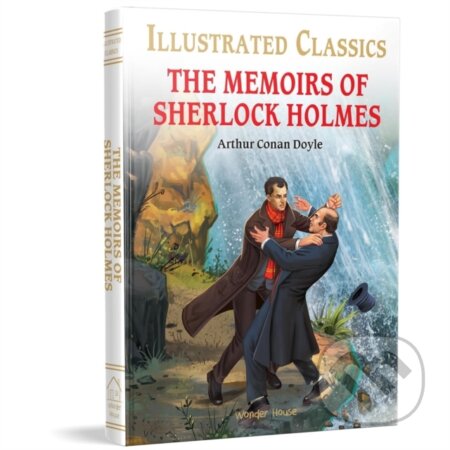Kniha: The Memoirs of Sherlock Holmes (Arthur Doyle). , 2022 Kniha: The Memoirs of Sherlock Holmes (Arthur Doyle). , 2022