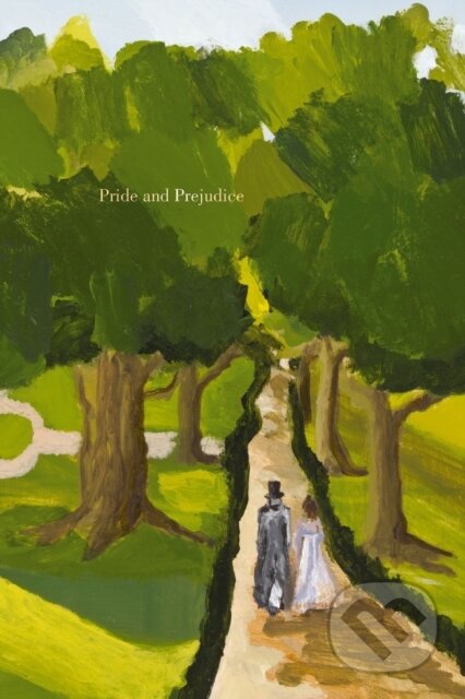 Kniha: Pride and Prejudice: Deluxe Painted Edition (Jane Austen). Thomas Nelson Publishers, 2025 Kniha: Pride and Prejudice: Deluxe Painted Edition (Jane Austen). Thomas Nelson Publishers, 2025