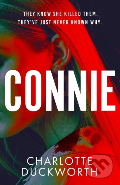 Kniha: Connie (Charlotte Duckworth). Quercus, 2026 Kniha: Connie (Charlotte Duckworth). Quercus, 2026