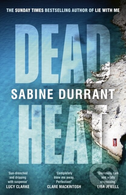Kniha: Dead Heat (Sabine Durrant). Century, 2026 Kniha: Dead Heat (Sabine Durrant). Century, 2026
