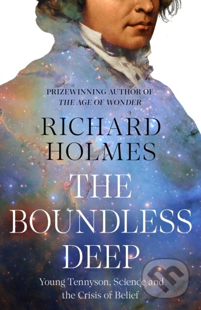 Kniha: The Boundless Deep (Richard Holmes). William Collins, 2025 Kniha: The Boundless Deep (Richard Holmes). William Collins, 2025