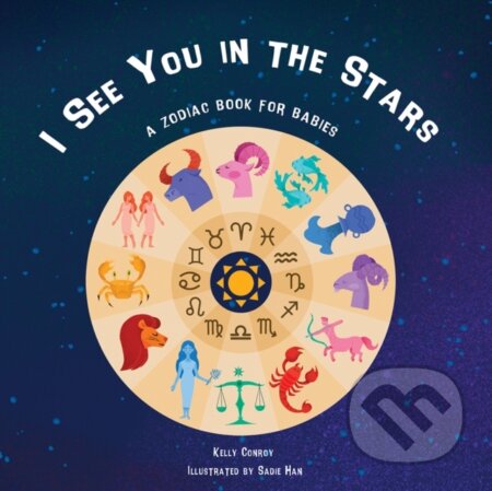 Kniha: I See You in the Stars (Kelly Conroy). Familium, 2026 Kniha: I See You in the Stars (Kelly Conroy). Familium, 2026