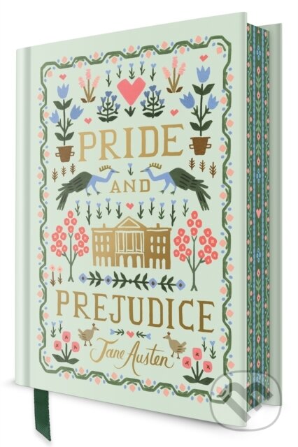 Kniha: Pride and Prejudice (Puffin in Bloom Deluxe Edition) (Jane Austen). Puffin Books, 2026 Kniha: Pride and Prejudice (Puffin in Bloom Deluxe Edition) (Jane Austen). Puffin Books, 2026
