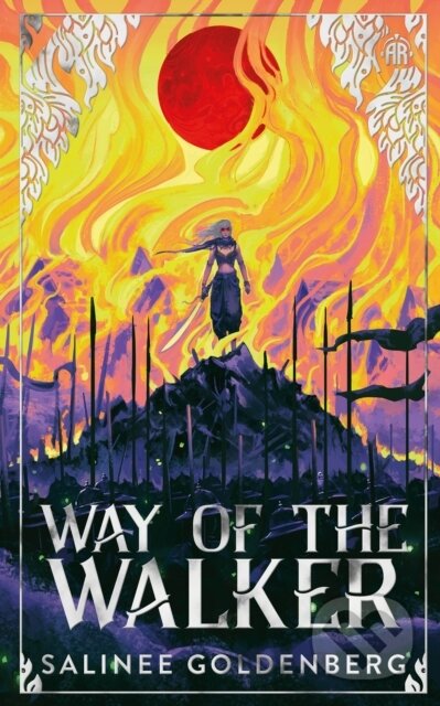 Kniha: Way of the Walker (Salinee Goldenberg). Angry Robot, 2026 Kniha: Way of the Walker (Salinee Goldenberg). Angry Robot, 2026