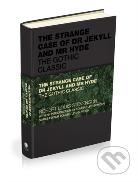 Kniha: The Strange Case of Dr Jekyll and Mr Hyde (Robert Louis Stevenson). Capstone, 2026 Kniha: The Strange Case of Dr Jekyll and Mr Hyde (Robert Louis Stevenson). Capstone, 2026