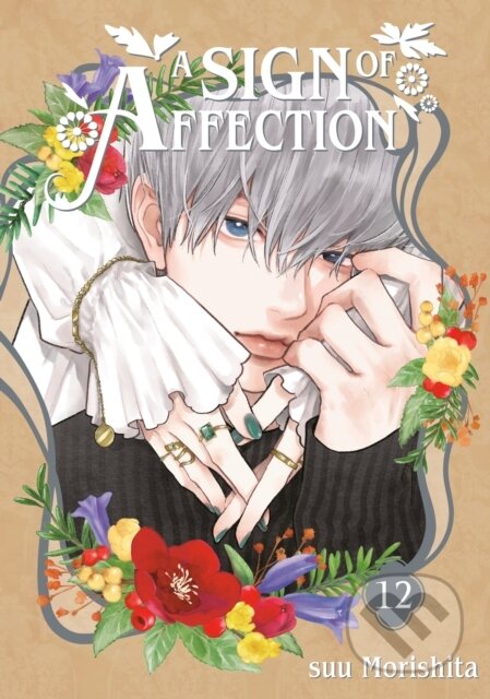 Kniha: A Sign of Affection 12 (suu Morishita). , 2025 Kniha: A Sign of Affection 12 (suu Morishita). , 2025
