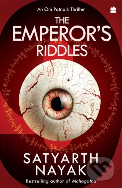 Kniha: The Emperor's Riddles (Satyarth Nayak). , 2025 Kniha: The Emperor's Riddles (Satyarth Nayak). , 2025