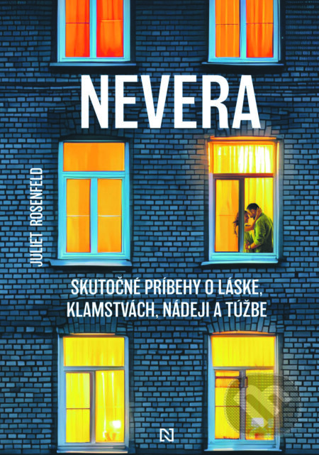 Kniha: Nevera (Juliet Rosenfeld). N Press, 2026 Kniha: Nevera (Juliet Rosenfeld). N Press, 2026