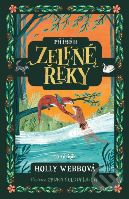 E-kniha: Příběh Zelené řeky (Holly Webb). Grada, 2026 E-kniha: Příběh Zelené řeky (Holly Webb). Grada, 2026