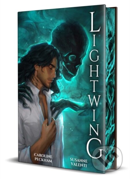 Kniha: Lightwing (Caroline Peckham a Susanne Valenti). King's Hollow, 2026 Kniha: Lightwing (Caroline Peckham a Susanne Valenti). King's Hollow, 2026