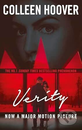 Kniha: Verity (Colleen Hooverová). Little, Brown Book Group, 2026 Kniha: Verity (Colleen Hooverová). Little, Brown Book Group, 2026