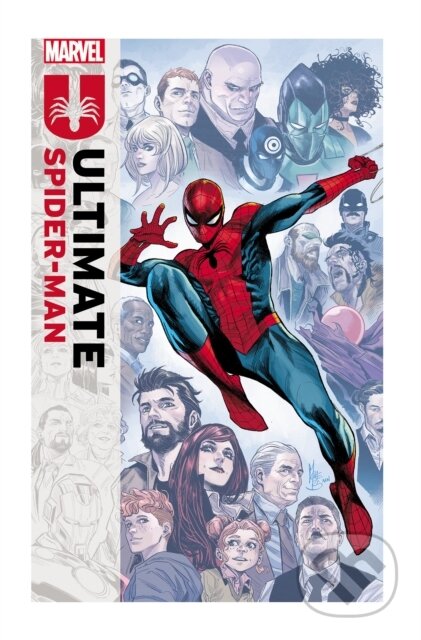 Kniha: Ultimate Spider-Man By Jonathan Hickman Vol. 4: One Last Day (Jonathan Hickman). Marvel, 2026 Kniha: Ultimate Spider-Man By Jonathan Hickman Vol. 4: One Last Day (Jonathan Hickman). Marvel, 2026