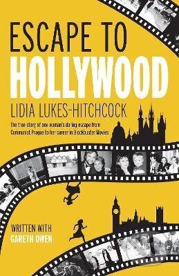 Kniha: Escape to Hollywood (-). Andrews McMeel, 2026 Kniha: Escape to Hollywood (-). Andrews McMeel, 2026