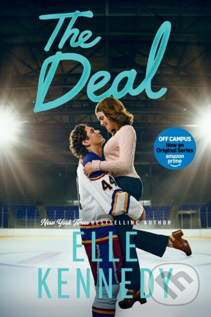 Kniha: The Deal (Elle Kennedy). Piatkus, 2026 Kniha: The Deal (Elle Kennedy). Piatkus, 2026