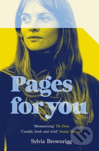 Kniha: Pages for You (Sylvia Brownrigg). Picador, 2017 Kniha: Pages for You (Sylvia Brownrigg). Picador, 2017