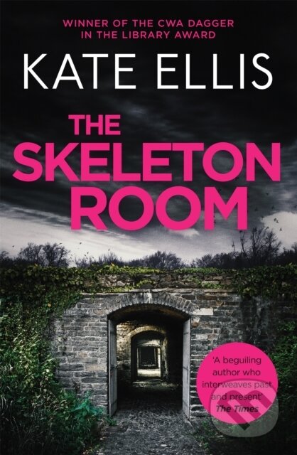 Kniha: The Skeleton Room (Kate Ellis). Constable, 2017 Kniha: The Skeleton Room (Kate Ellis). Constable, 2017