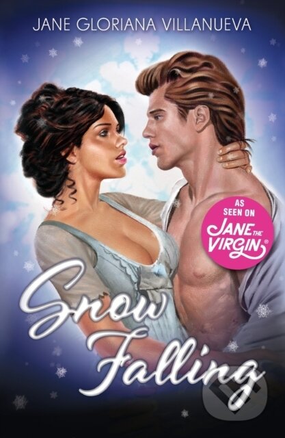 Kniha: Snow Falling (Jane Gloriana Villanueva). Adams Media, 2017 Kniha: Snow Falling (Jane Gloriana Villanueva). Adams Media, 2017