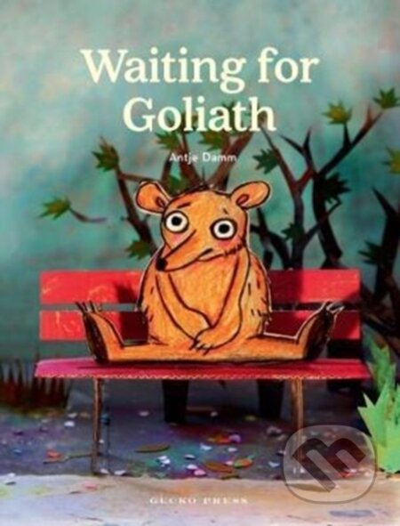 Kniha: Waiting for Goliath (Antje Damm). Gecko, 2017 Kniha: Waiting for Goliath (Antje Damm). Gecko, 2017