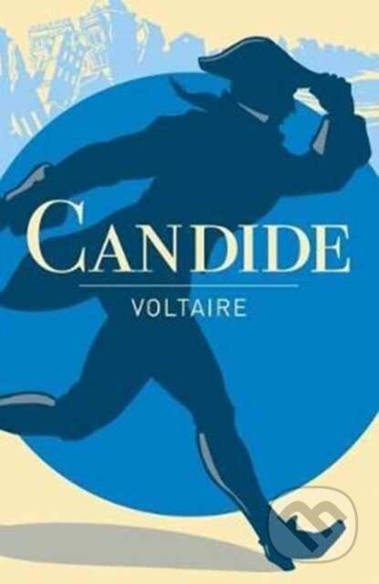 Kniha: Candide (Voltaire). Arcturus, 2017 Kniha: Candide (Voltaire). Arcturus, 2017