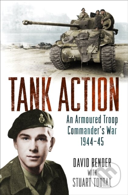 Kniha: Tank Action (Captain David Render a Stuart Tootal). Weidenfeld and Nicolson, 2017 Kniha: Tank Action (Captain David Render a Stuart Tootal). Weidenfeld and Nicolson, 2017