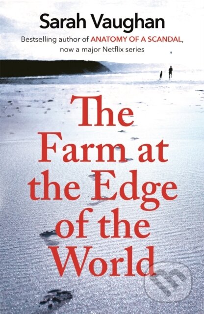 Kniha: The Farm at the Edge of the World (Sarah Vaughan). Hodder Paperback, 2017 Kniha: The Farm at the Edge of the World (Sarah Vaughan). Hodder Paperback, 2017