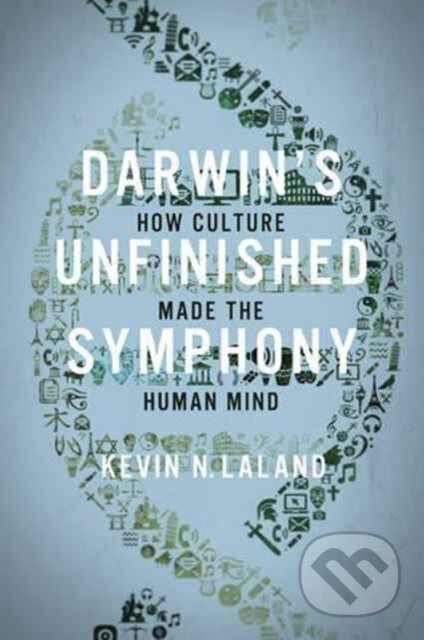 Kniha: Darwin's Unfinished Symphony (Kevin N. Laland). Princeton University Press, 2017 Kniha: Darwin's Unfinished Symphony (Kevin N. Laland). Princeton University Press, 2017