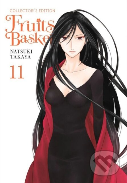 Kniha: Fruits Basket Collector's Edition, Vol. 11 (Natsuki Takaya). Yen Press, 2017 Kniha: Fruits Basket Collector's Edition, Vol. 11 (Natsuki Takaya). Yen Press, 2017