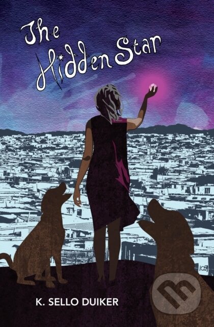 Kniha: The Hidden Star (K. Sello Duiker). Cassava Republic, 2017 Kniha: The Hidden Star (K. Sello Duiker). Cassava Republic, 2017