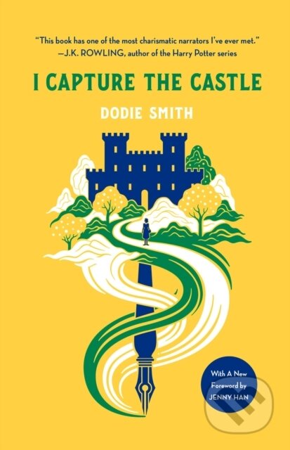 Kniha: I Capture the Castle (Dodie Smith). Wednesday Books, 2017 Kniha: I Capture the Castle (Dodie Smith). Wednesday Books, 2017