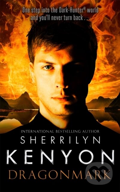 Kniha: Dragonmark (Sherrilyn Kenyon). Piatkus, 2017 Kniha: Dragonmark (Sherrilyn Kenyon). Piatkus, 2017