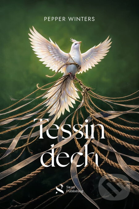 Kniha: Tessin dech (Pepper Winters). Swan Publishing, 2026 Kniha: Tessin dech (Pepper Winters). Swan Publishing, 2026