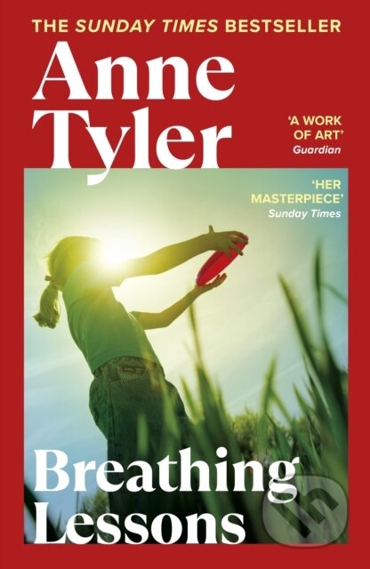 Kniha: Breathing Lessons (Anne Tyler). Vintage, 1992 Kniha: Breathing Lessons (Anne Tyler). Vintage, 1992