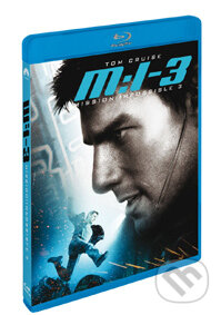 Film: Mission: Impossible 3 (blu-ray) (J.J. Abrams a J.J.Abrams) (Blu-ray). Magicbox, 2009 Film: Mission: Impossible 3 (blu-ray) (J.J. Abrams a J.J.Abrams) (Blu-ray). Magicbox, 2009
