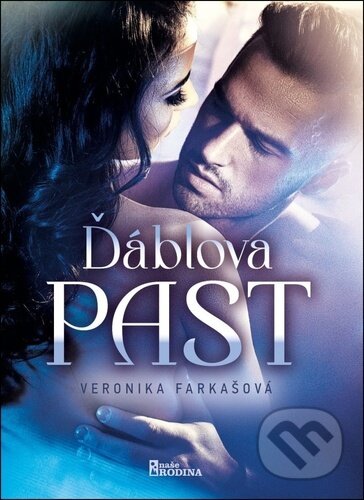 Kniha: Ďáblova past (Veronika Farkašová). Naše vojsko, 2026 Kniha: Ďáblova past (Veronika Farkašová). Naše vojsko, 2026