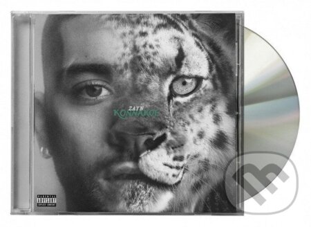 Hudobné CD: Zayn: Konnakol (Universal Music). Universal Music, 2026 Hudobné CD: Zayn: Konnakol (Universal Music). Universal Music, 2026