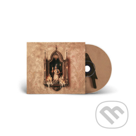 Hudobné CD: Melanie Martinez: Hades (Warner Music). Warner Music, 2026 Hudobné CD: Melanie Martinez: Hades (Warner Music). Warner Music, 2026