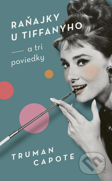 E-kniha: Raňajky u Tiffanyho a tri poviedky (Truman Capote). Ikar, 2026 E-kniha: Raňajky u Tiffanyho a tri poviedky (Truman Capote). Ikar, 2026