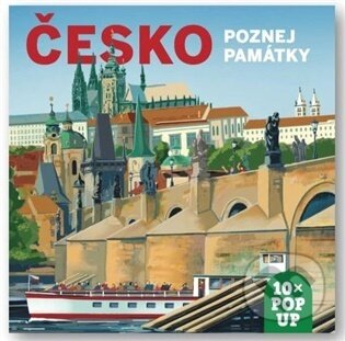 Kniha: Česko Poznej památky (Richard Cortés). Svojtka&Co., 2026 Kniha: Česko Poznej památky (Richard Cortés). Svojtka&Co., 2026