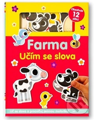 Kniha: Učím se slova Farma (Ian Worrall - Dutton). Svojtka&Co., 2026 Kniha: Učím se slova Farma (Ian Worrall - Dutton). Svojtka&Co., 2026