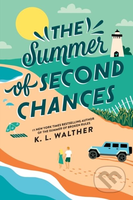 Kniha: The Summer of Second Chances (K. L. Walther). Sourcebooks, 2026 Kniha: The Summer of Second Chances (K. L. Walther). Sourcebooks, 2026