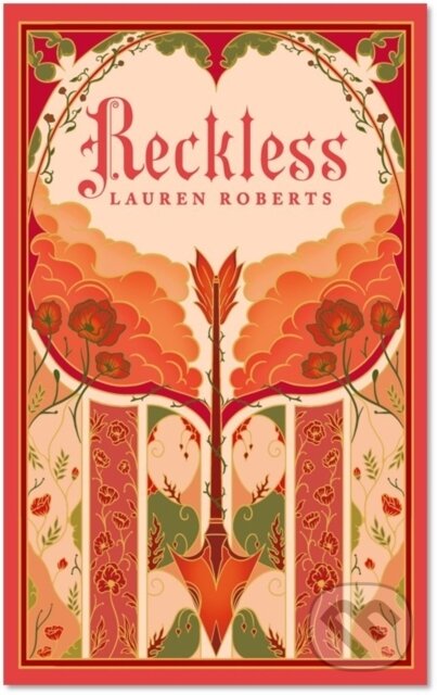 Kniha: Reckless (Lauren Roberts). Simon & Schuster, 2026 Kniha: Reckless (Lauren Roberts). Simon & Schuster, 2026