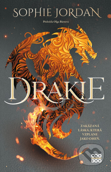 E-kniha: Drakie (Sophie Jordan). CooBoo CZ, 2026 E-kniha: Drakie (Sophie Jordan). CooBoo CZ, 2026