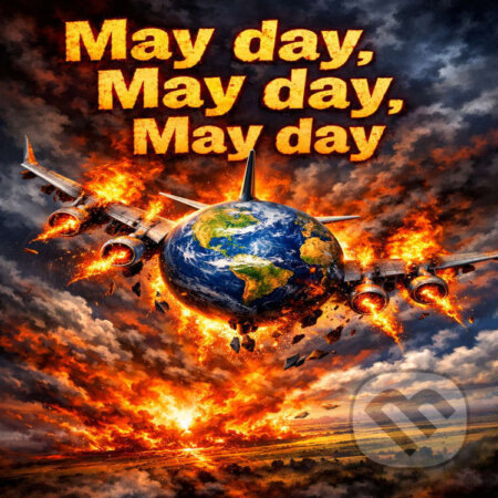 Audiokniha: May day, May day, May day a iné poviedky (Andrej Tymko). Andrej Tymko, 2026 Audiokniha: May day, May day, May day a iné poviedky (Andrej Tymko). Andrej Tymko, 2026